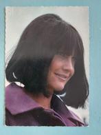 oude foto/postkaart van zangeres Sandy Shaw, Verzamelen, Ophalen of Verzenden, Foto