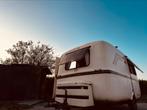 Caravan Lander Graziella Bora 340 450kg, Ophalen, Gebruikt