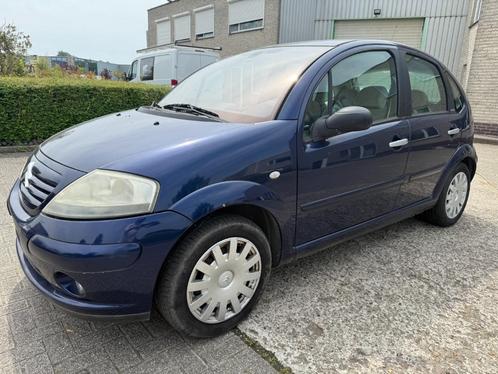 Citroen c3 1.4 benzine bj 2005 123000 km goede staat, Auto's, Citroën, Bedrijf, Te koop, C3, Benzine, Euro 4, Stadsauto, 5 deurs