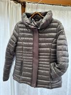 Winterjas  merk:ff design maat 4042, Kleding | Dames, Zo goed als nieuw, Ff design, Grijs, Ophalen