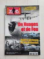 De nuages et de feu : Guerre aérienne sur les Ardennes, Livres, Guerre & Militaire, Enlèvement ou Envoi, Deuxième Guerre mondiale
