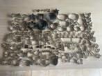 200 metalen uitstekers / koekjesuitstekers, Ophalen of Verzenden, Gebruikt, Taarten of Cupcakes, Versiering