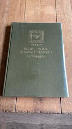 Beurs voor diamanthandel Antwerpen 1903-1979, Boeken, Ophalen of Verzenden