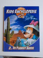 Disney Kids Encyclopedie ' 2. De planeet Aarde ', Boeken, Ophalen of Verzenden, Zo goed als nieuw, Los deel