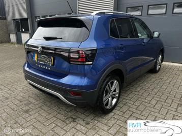 Volkswagen T-Cross 1.0 TSI Life NAVI/CRUISE/CAMERA/PDC, Auto's, Voorwielaandrijving, Gebruikt, 3 cilinders, SUV of Terreinwagen