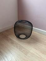 IKEA lampenkap, Huis en Inrichting, Lampen | Lampenkappen, Ophalen, Zo goed als nieuw, Zwart, Rond