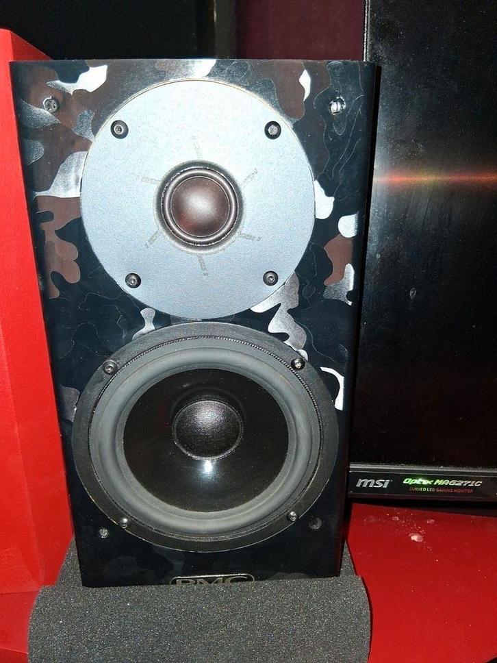 PMC DB1 (holografische camowrap), Audio, Tv en Foto, Luidsprekerboxen, Gebruikt, Ophalen of Verzenden