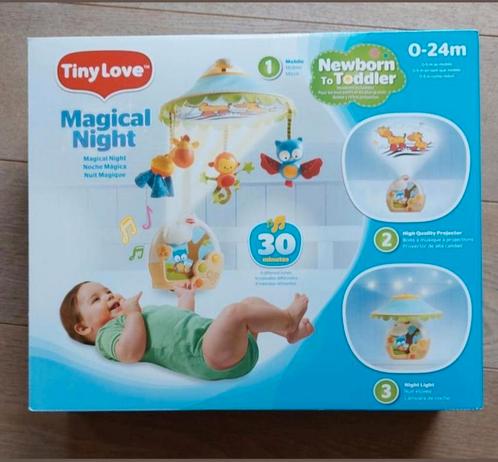 muzikale en lichtgevende mobiel, Kinderen en Baby's, Overige Kinderen en Baby's, Gebruikt, Ophalen