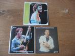 3 Stickers Bruce Springsteen Zanger Joepie, Verzamelen, Ophalen of Verzenden, Nieuw, Overige typen