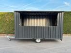 Foodtruck, verkoopswagen, mobiele unit, Ophalen, Zo goed als nieuw