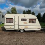 Caravan 4 slaapplaatsen Badkamer werfkeet camping voortent, Caravans en Kamperen, Caravanaccessoires, Ophalen