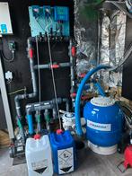 Automatische dosseersysteem ph en chloor, Tuin en Terras, Zwembaden, Ophalen
