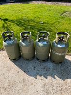 4 gasflessen 6/7 kg, primagaz, bbq/camping gasfles !!, Tuin en Terras, Ophalen of Verzenden