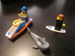 Lego City surfer redding surfer 60011, Comme neuf, Enlèvement ou Envoi