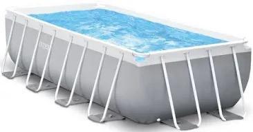 Intex zwembad 2/4/1, Tuin en Terras, Zwembaden, Gebruikt, Ophalen