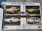 opel manta`s 400, Ophalen of Verzenden, Zo goed als nieuw