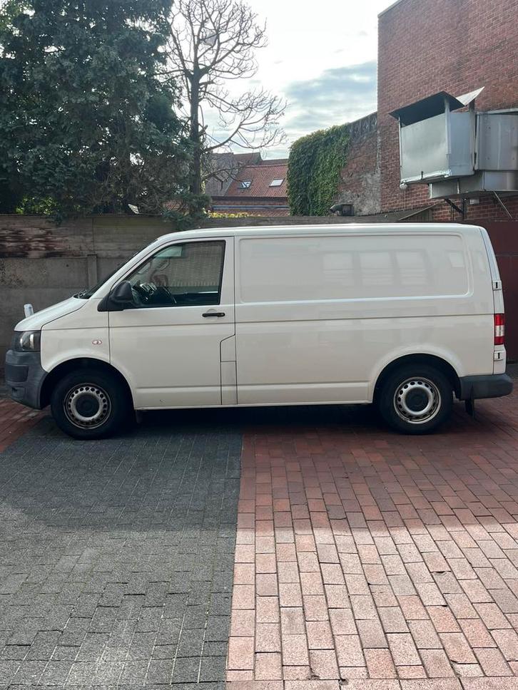Transporter te Huur verhuis sneltransport motortransport, Auto's, Bestelwagens en Lichte vracht, Particulier, Ophalen of Verzenden