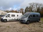 Clever Vans Celebration 600 (Pössl groep) 165pk Jumper, Caravanes & Camping, Diesel, Pössl, Modèle Bus, 5 à 6 mètres
