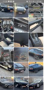 Porsche 928s, Noir, Automatique, Propulsion arrière, Achat