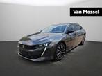 Peugeot 508 SW 1.6 HYbrid 180 Allure, Auto's, Gebruikt, Euro 6, 4 cilinders, Leder