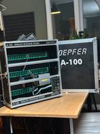 Topdeal! Doepfer A-100p9 case + Erica Synths black output V2, Muziek en Instrumenten, Ophalen, Zo goed als nieuw