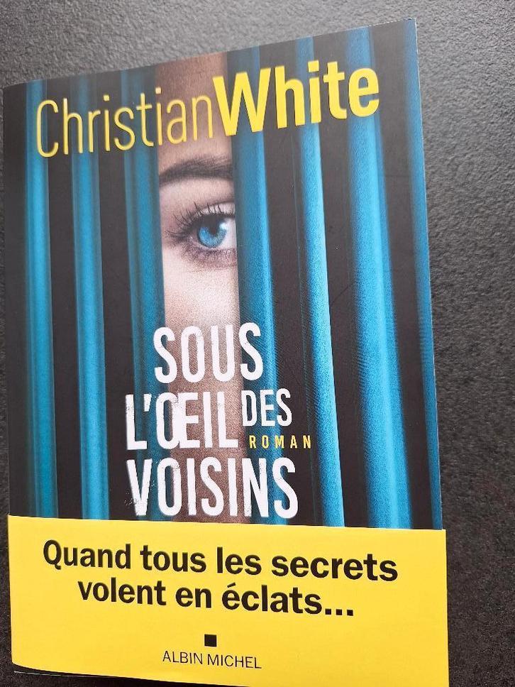 Sous l'oeil des voisins - Christian White (2025), Livres, Thrillers, Neuf, Enlèvement ou Envoi