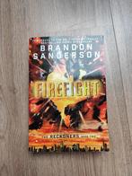 Firefight - Brandon Sanderson, Boeken, Ophalen of Verzenden, Zo goed als nieuw