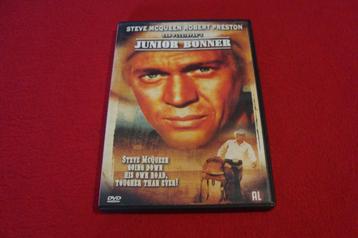 dvd junior bonner, Enlèvement ou Envoi, Action