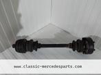 Steekas Mercedes W126 380 / 500 Type 1 SE SEL SEC, Ophalen of Verzenden, Gebruikt, Mercedes-Benz