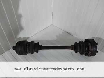Steekas Mercedes W126 380 / 500 Type 1 SE SEL SEC beschikbaar voor biedingen