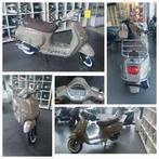 jtc venice luxe nieuwe scooter A/B 1899€ 125cc vanaf 1849€, Fietsen en Brommers, Ophalen, Jtc, Nieuw, Benzine