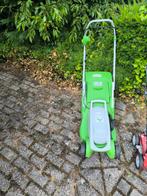 Electrisch grasmachine, Tuin en Terras, Grasmaaiers, Ophalen of Verzenden, Gebruikt