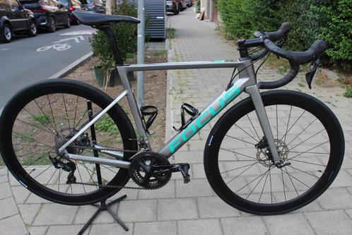 Vélo route carbone Focus Izalco taille M, Fietsen en Brommers, Fietsen | Racefietsen, Gebruikt, Heren, Overige merken, Meer dan 20 versnellingen