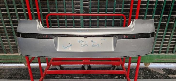 PARE CHOC arriere VOLKSWAGEN POLO 9N 2005 2009 par choc, Auto-onderdelen, Carrosserie, Volkswagen, Voor, Ophalen