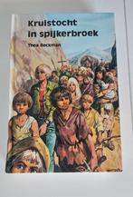 Boek | Kruistocht in Spijkerbroek, Boeken, Ophalen of Verzenden, Nieuw, Thea Beckman