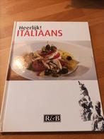 Heerlijk Italiaans, Ophalen of Verzenden, Zo goed als nieuw