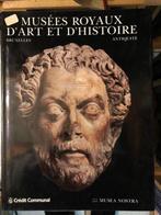 Mussées Royaux D'Art et D'Histoire Bruxelles Crédit Communal, Ophalen of Verzenden, Nieuw, Beeldhouwkunst