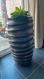 Vaas voor binnen, Tuin en Terras, Ophalen, Zo goed als nieuw, Binnen