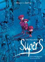 Super S Tome 1 Frédéric Maupamé Dawid, Eén stripboek, Ophalen of Verzenden, Zo goed als nieuw