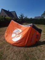 Kite Cabrinha 2022 Drifter 8m2 compleet met bar, Ophalen of Verzenden, Gebruikt, 8 m², Kite