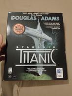 Jeu vintage big box Starship Titanic - MAC - EN - Complet, Games en Spelcomputers, Games | Overige, Avontuur en Actie, 1 speler