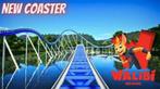 Walibi E-ticket (s) geldig tot 30/09/2025, Tickets en Kaartjes, Drie personen of meer