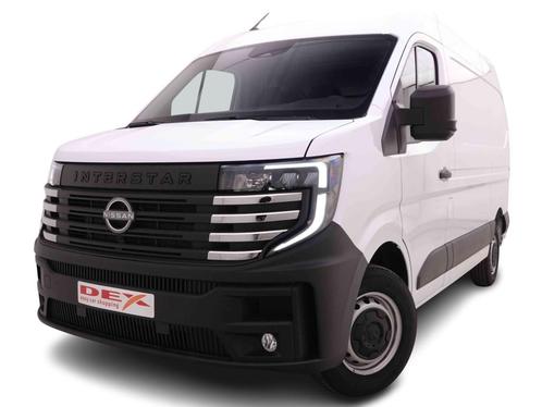 NISSAN Interstar 2.0 DCi 130 L2H2 3.5T N-Connecta, Auto's, Nissan, Overige modellen, ABS, Airbags, Airconditioning, Boordcomputer