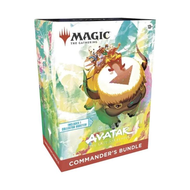 Magic: Avatar: The Last Airbender - Gift Bundle €97,50, Hobby en Vrije tijd, Verzamelkaartspellen | Magic the Gathering, Nieuw