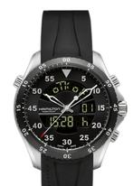 Hamilton Khaki Pilot AIR ZERMATT, Ophalen, Gebruikt, Polshorloge, Overige merken