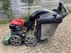 Billy Goat bladzuiger, Tuin en Terras, Ophalen, Gebruikt, Benzine, Met versnipperfunctie