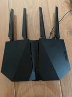 ASUS RT-AX82U, Computers en Software, Netwerk switches, Ophalen of Verzenden, Zo goed als nieuw