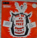 45T 7INCH VINYL SINGLE RONNIE EN DE RONNIES, Cd's en Dvd's, Vinyl | Nederlandstalig, Ophalen of Verzenden