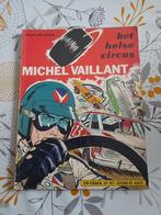 Michel Vaillant nr 15 "Het helse circus" Lombard Collectie, Boeken, Ophalen of Verzenden, Gelezen