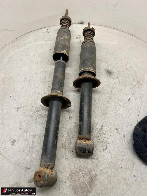 Audi 80 90 coupe B2 typ 81 85 schokdemper schokbreker achter, Auto-onderdelen, Ophanging en Onderstel, Audi, Gebruikt, Herkomst onderdeel bekend